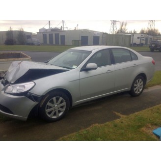 Holden Epica Sedan 2.5 2011